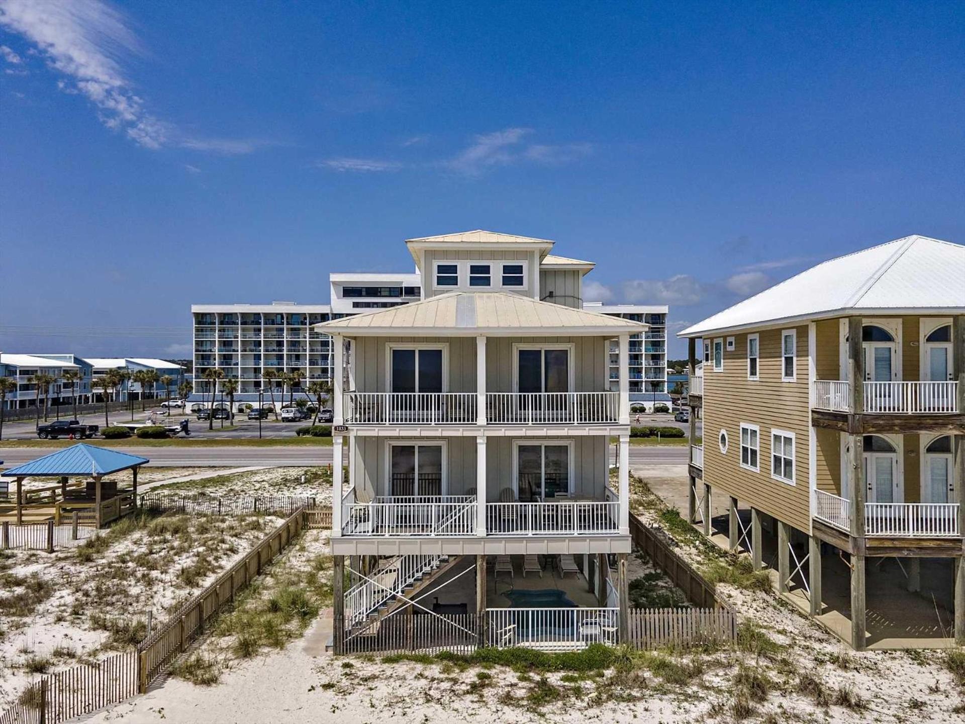 Livinit Villa Gulf Shores Exterior photo