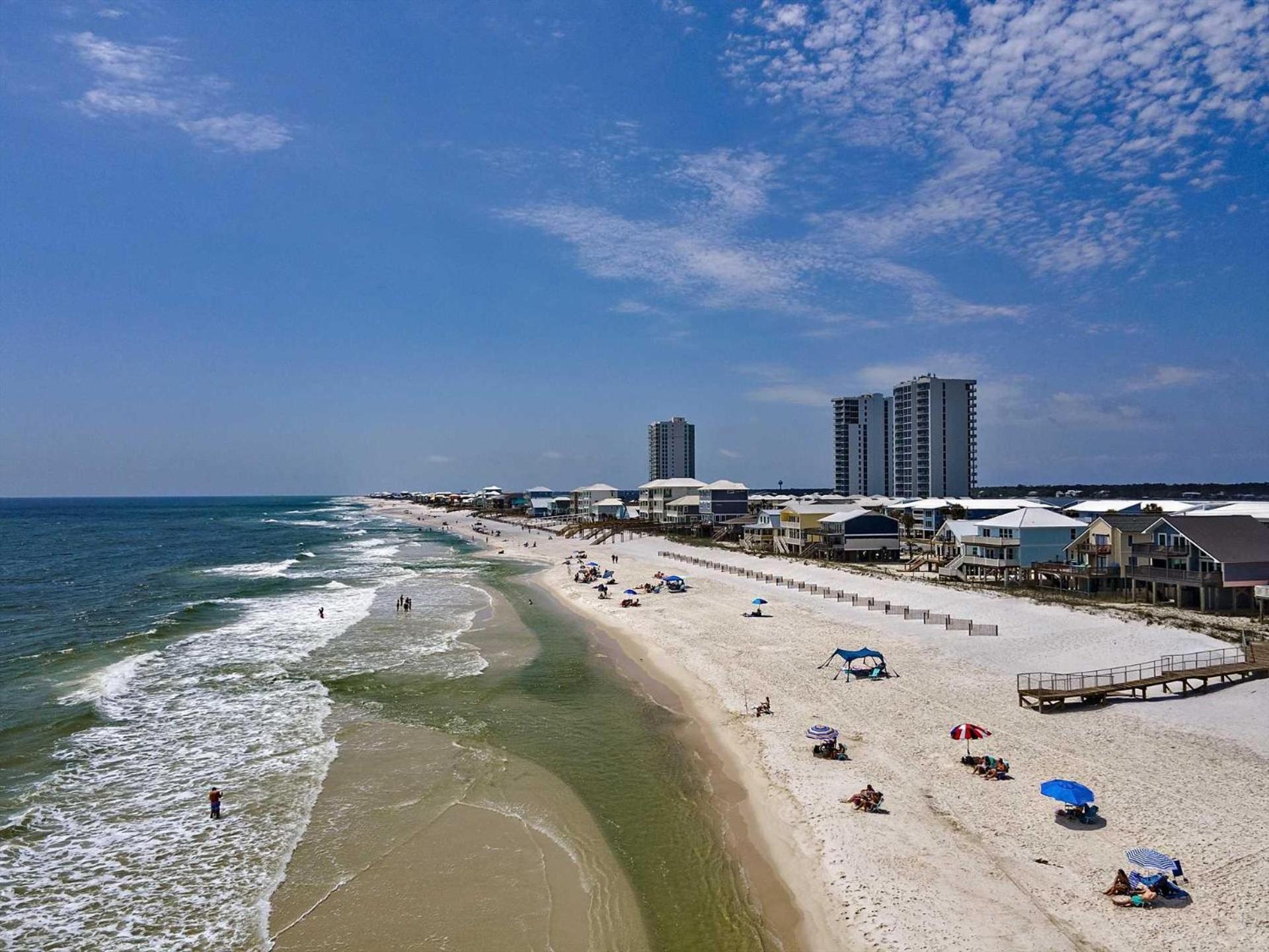 Livinit Villa Gulf Shores Exterior photo