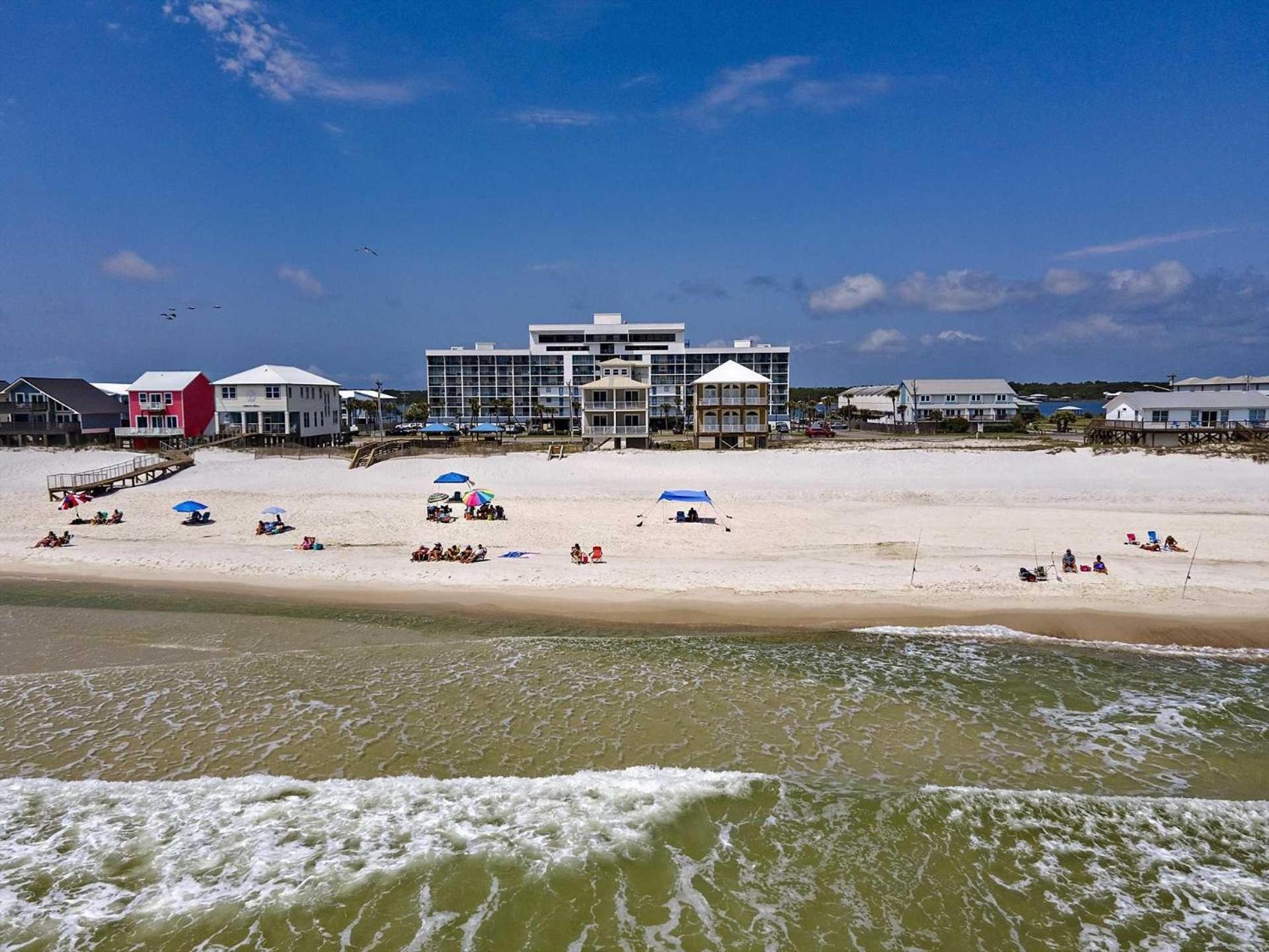 Livinit Villa Gulf Shores Exterior photo