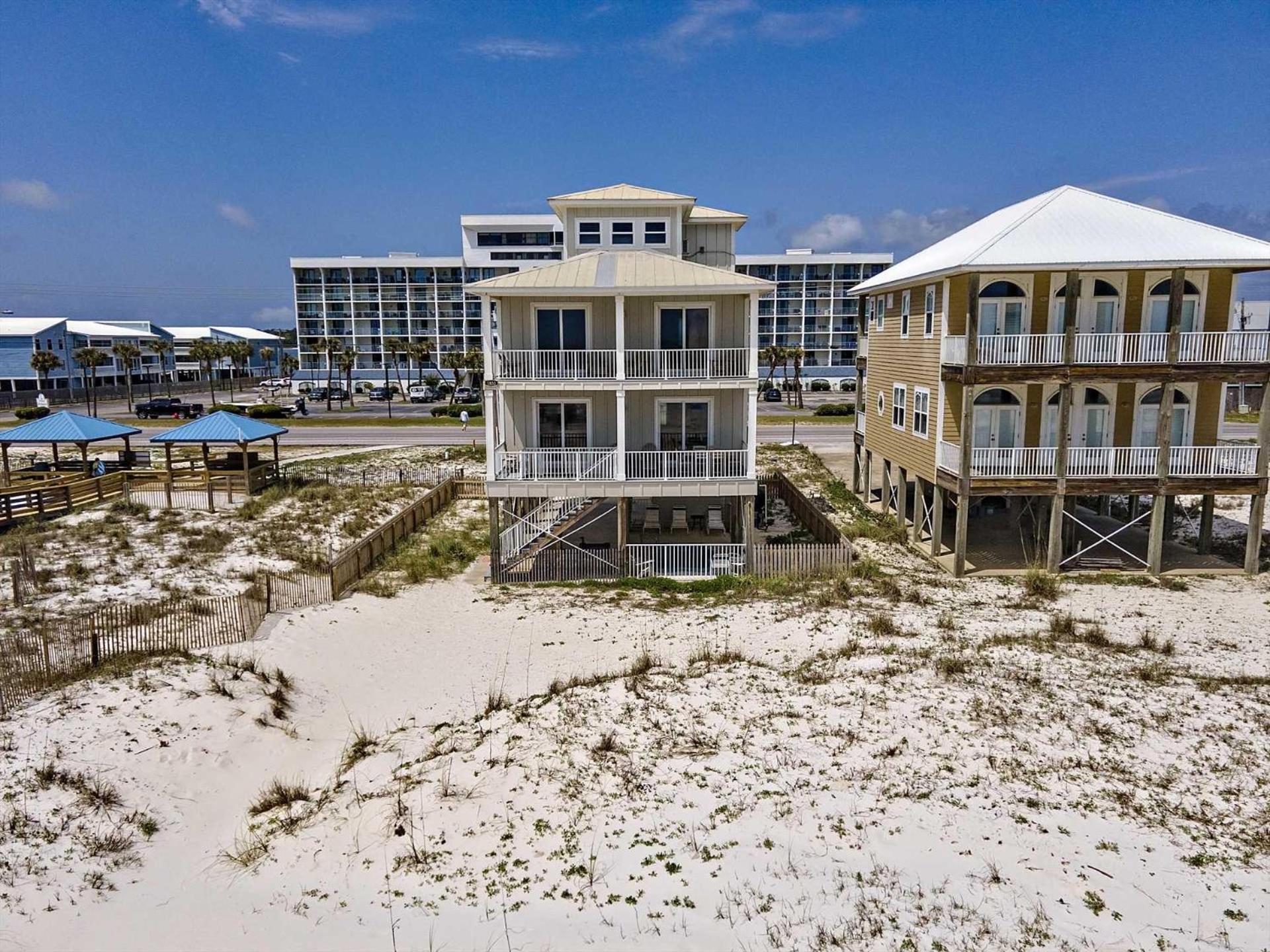 Livinit Villa Gulf Shores Exterior photo